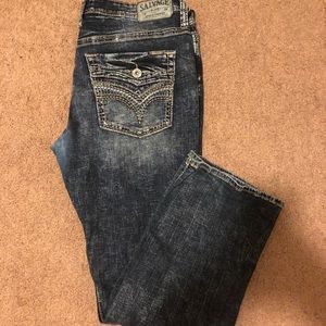Salvage Bootcut Jeans